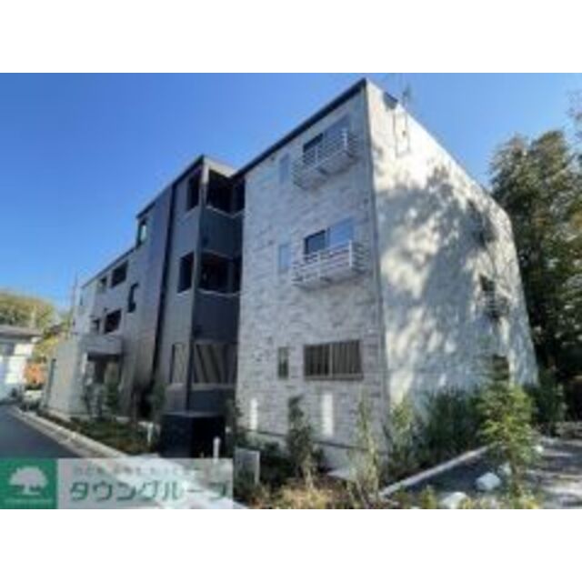 ヴァン・ヴェール鷹の台Aの賃貸物件