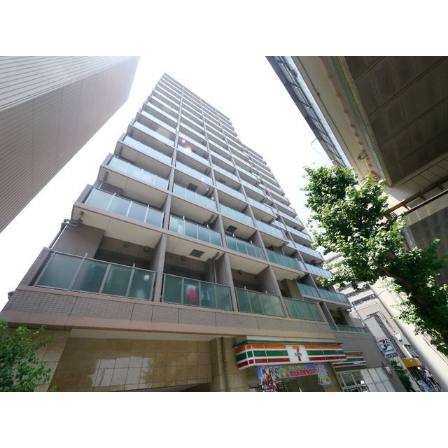 パークキューブ板橋本町の賃貸物件