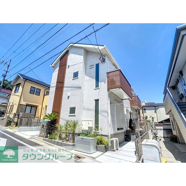 下井草駅より徒歩9分 築1年8ヶ月 2階建の賃貸物件