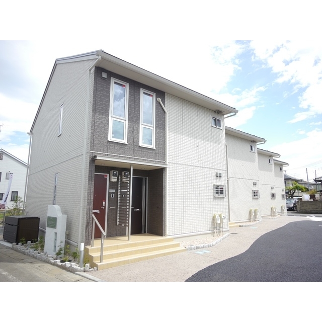 相原駅より徒歩16分 築10年6ヶ月 2階建の賃貸物件