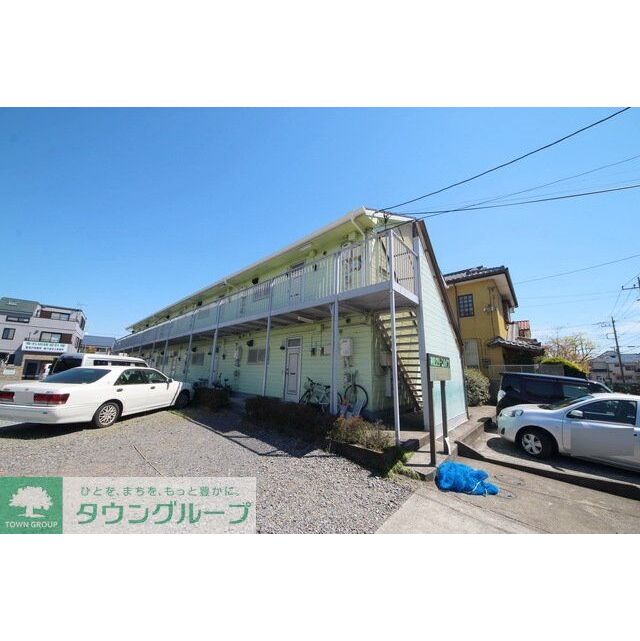 神田グリーンハイツの賃貸物件