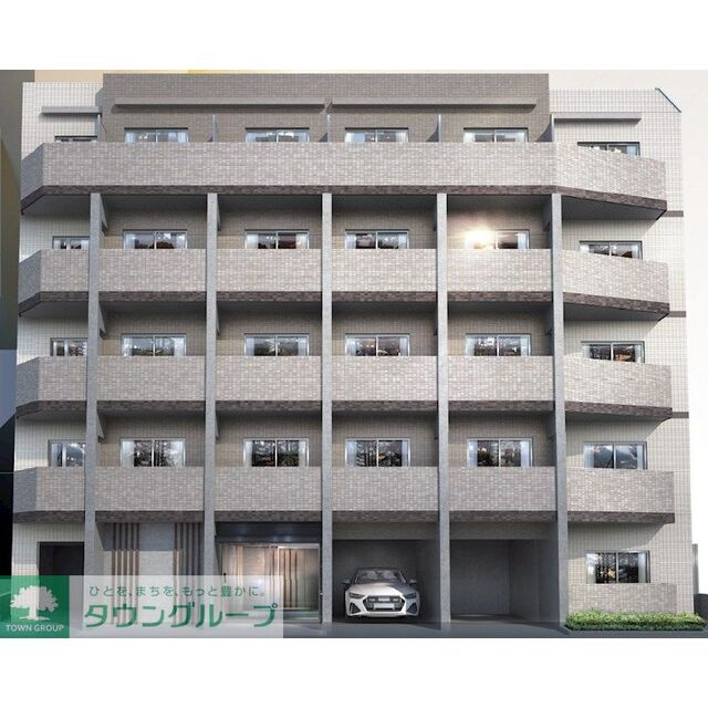 GENOVIA西川口の賃貸物件