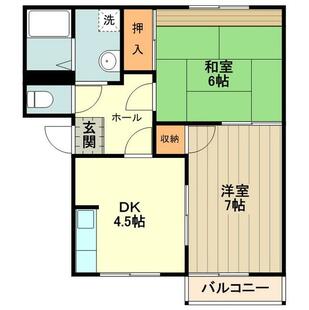 中野区新井5丁目