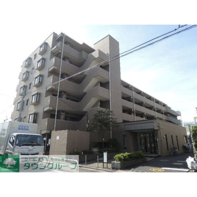 コスモ戸田公園リバーシティウエストの賃貸物件