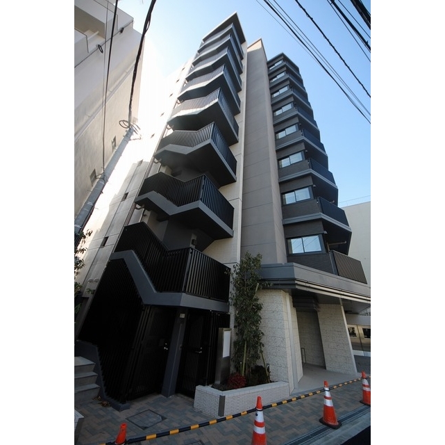 ザ・パークハビオ駒込の賃貸物件