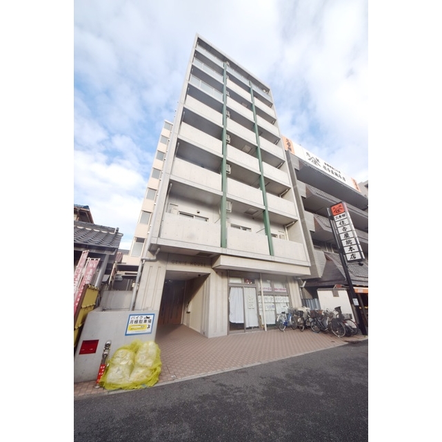 ジニーハウス川崎大師の賃貸物件