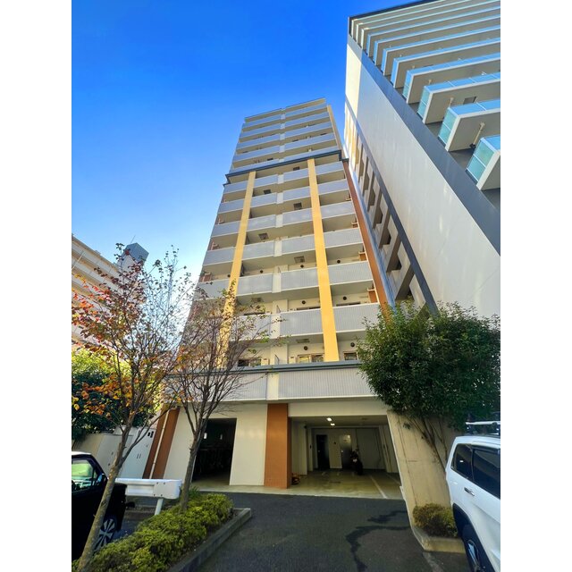 町田駅より徒歩7分 築19年8ヶ月 13階建の賃貸物件