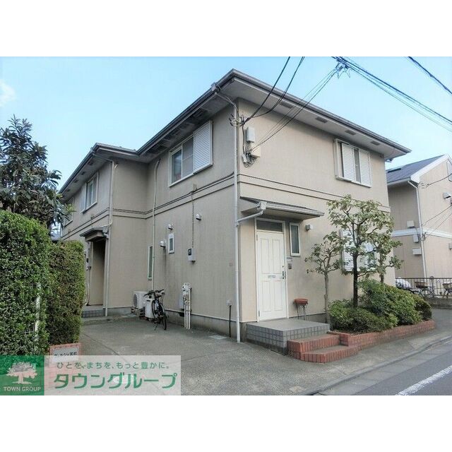 ヴェルジェ宮前B-3の賃貸物件