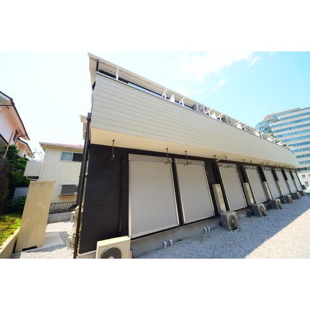 ロイヤルコート天王町の賃貸物件