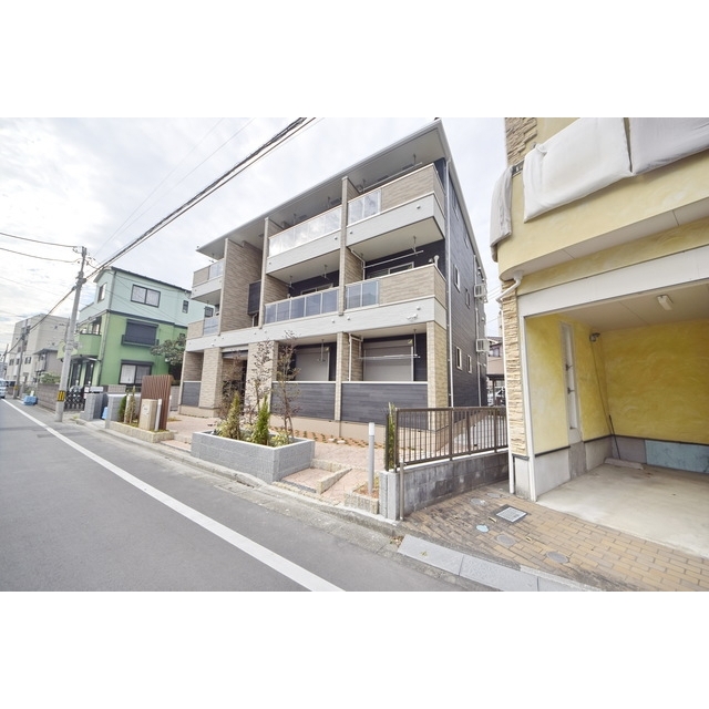 パティオの賃貸物件