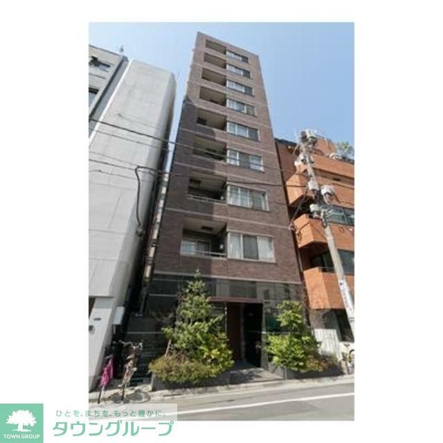 コートラクリア日本橋の賃貸物件