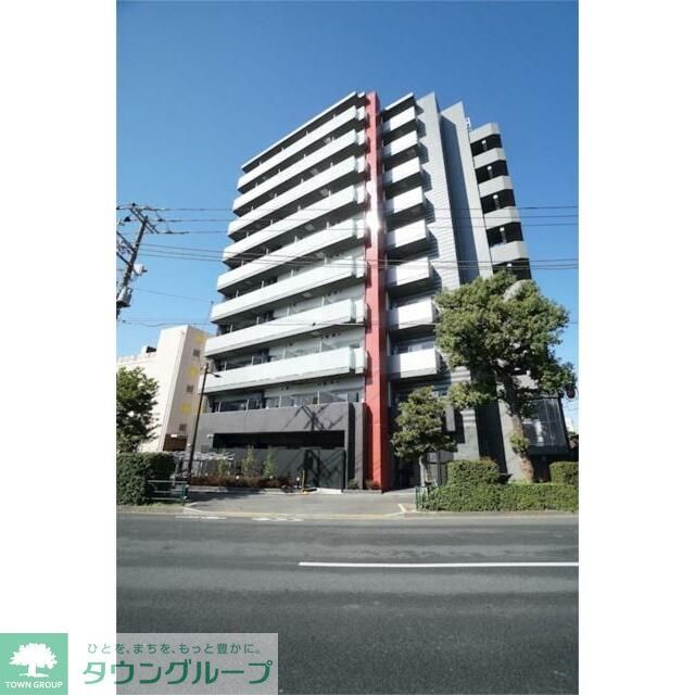 メインステージ亀有の賃貸物件