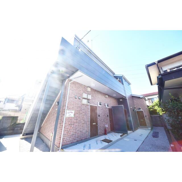 ジェノベーゼの賃貸物件