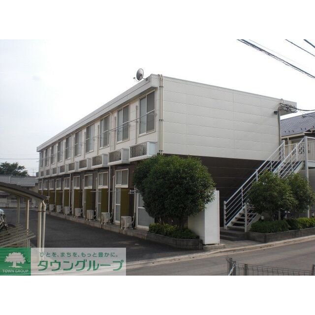 レオパレスラ・ボエムの賃貸物件