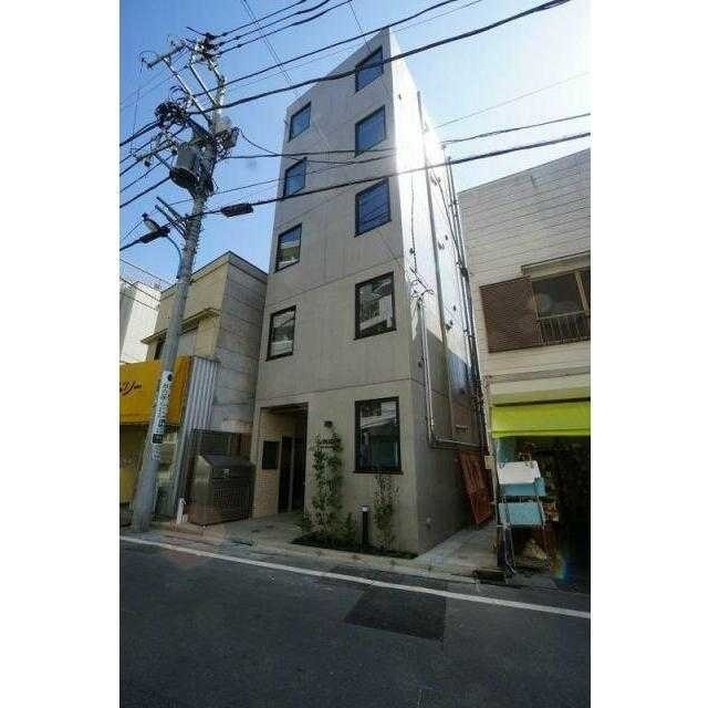 落合南長崎駅より徒歩3分 築2年9ヶ月 5階建の賃貸物件