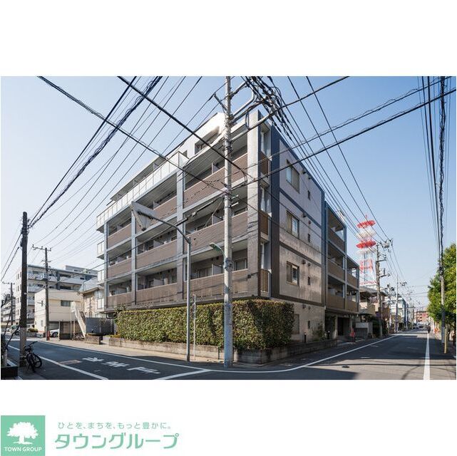 コスモリード目黒学芸大学イーストの賃貸物件