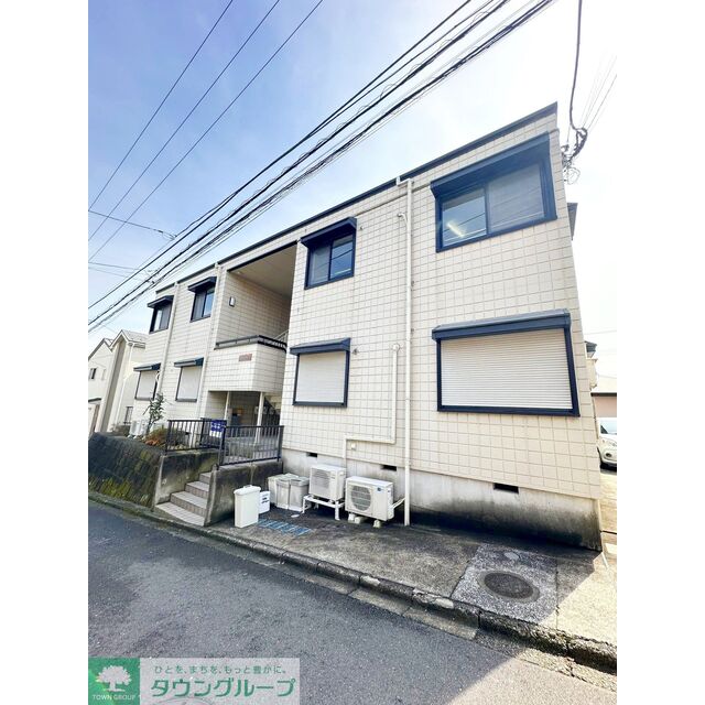 メゾン・ド・葉山の賃貸物件