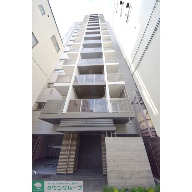 アーバネックス深川木場の賃貸物件