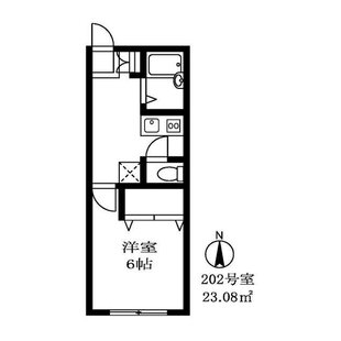 中野区新井5丁目