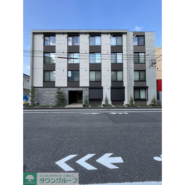 グローリオシェルト志村坂上の賃貸物件