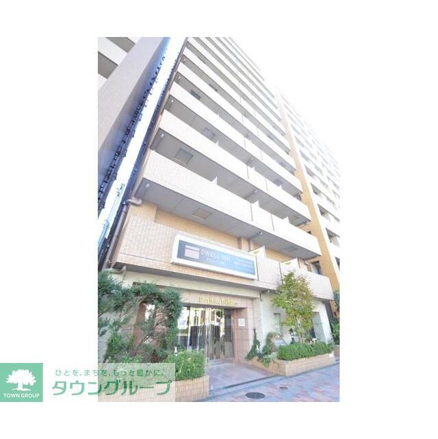 ドエルイン月島の賃貸物件