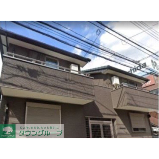 高島平駅より徒歩11分 築15年2ヶ月 2階建の賃貸物件