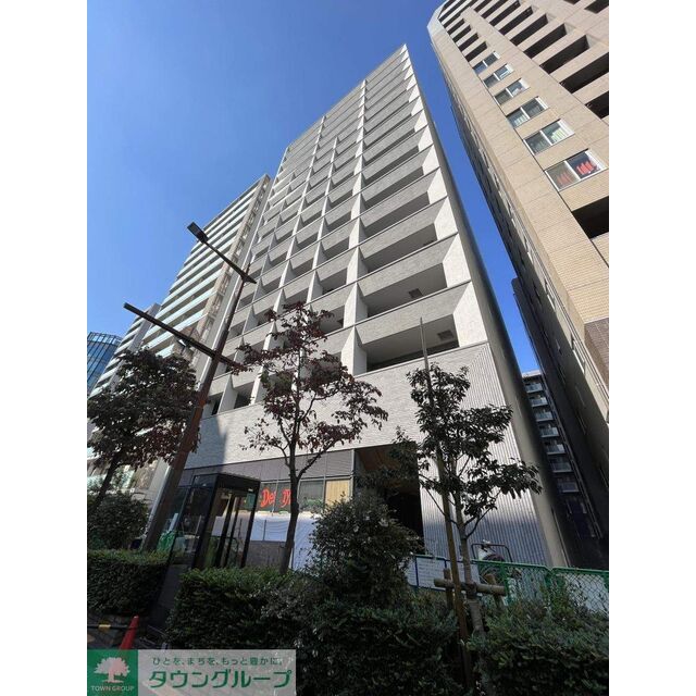 メゾンカルム日本橋馬喰町の賃貸物件