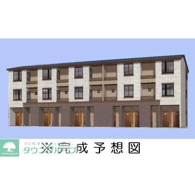 カーサ・プリ—トの賃貸物件