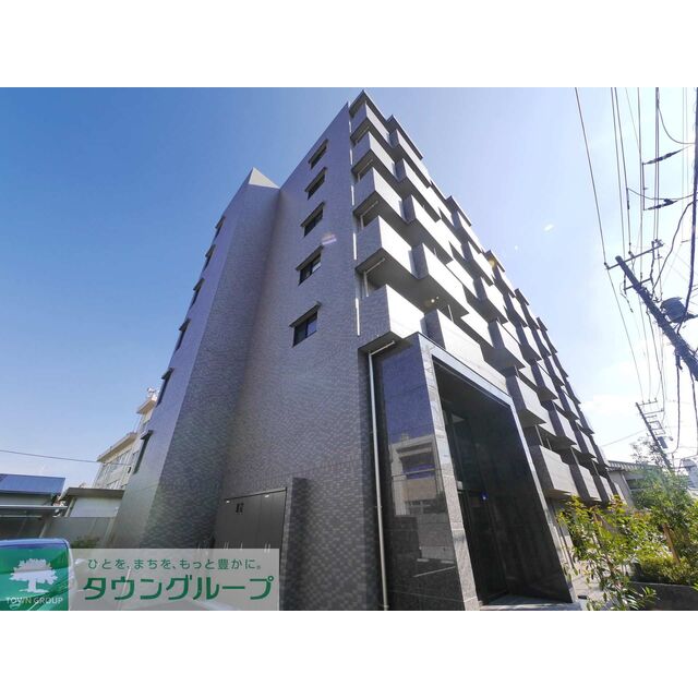 ルーブル武蔵小杉六番館の賃貸物件