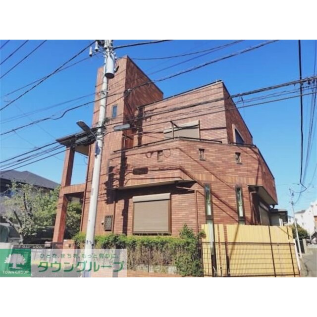 京成小岩駅より徒歩9分 築16年7ヶ月 2階建の賃貸物件