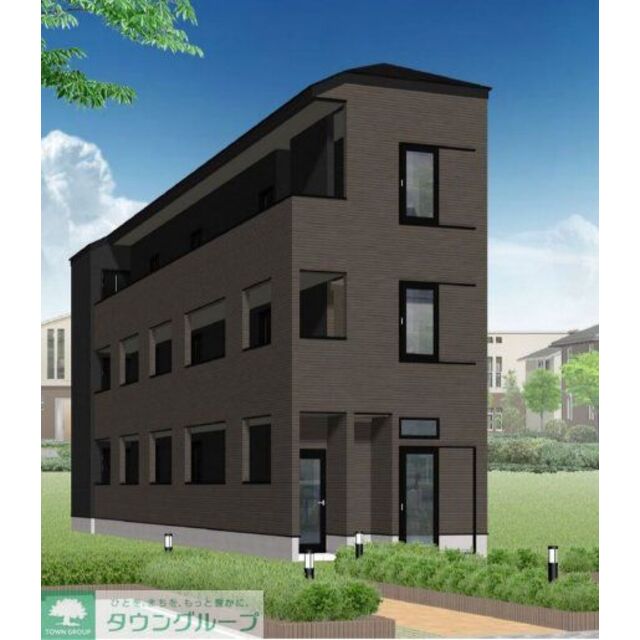 Cresta松陰の賃貸物件