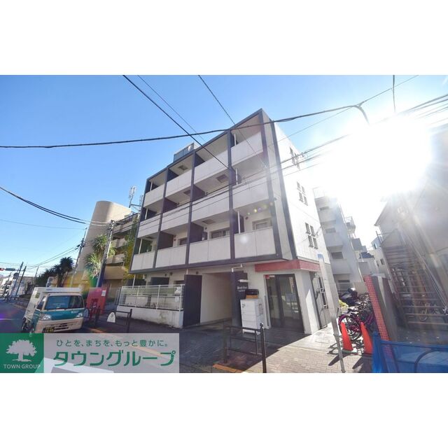 ビバリーホームズ中村橋の賃貸物件