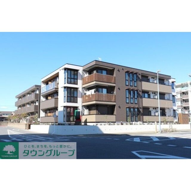 チェントラーレの賃貸物件