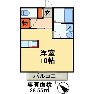 中野区新井5丁目