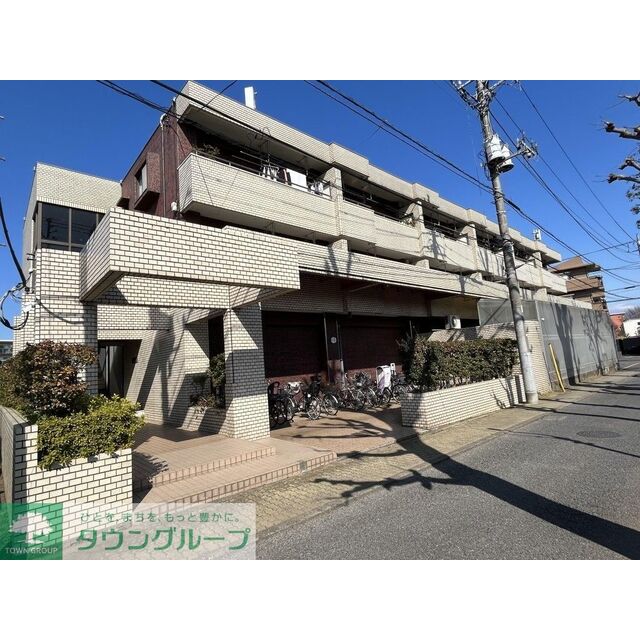 ディラヴェール田柄の賃貸物件