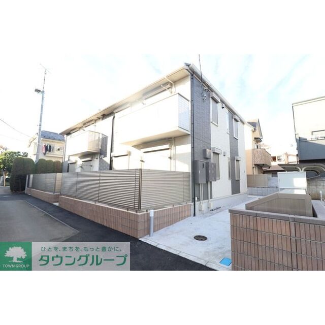 アンソレイユの賃貸物件