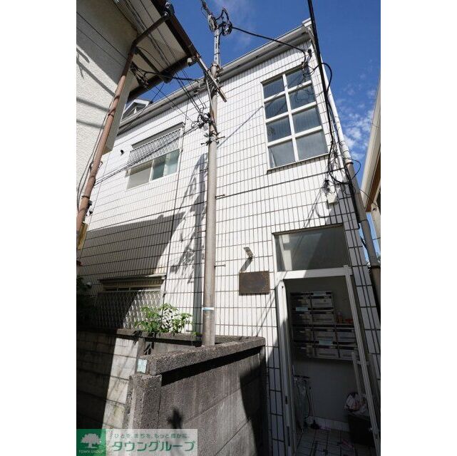 駒場東大前駅より徒歩4分 築38年4ヶ月 2階建の賃貸物件