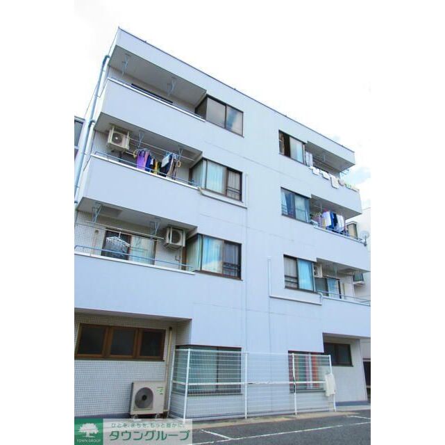 クレール西八王子の賃貸物件