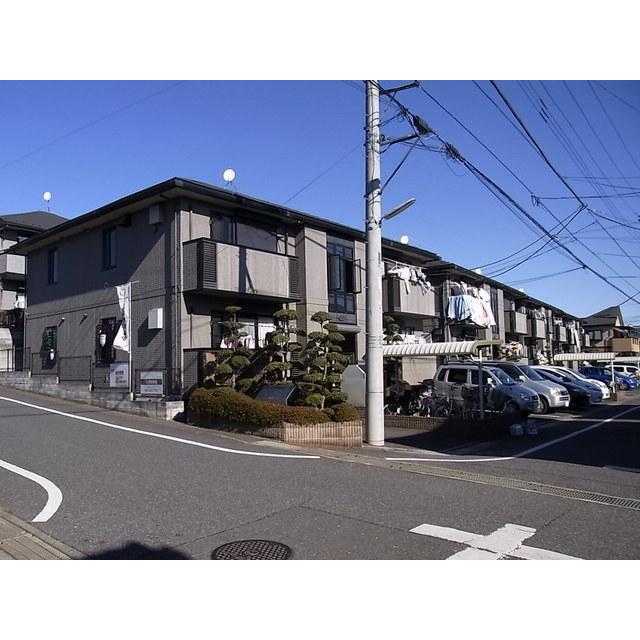 パルアモーレＢの賃貸物件