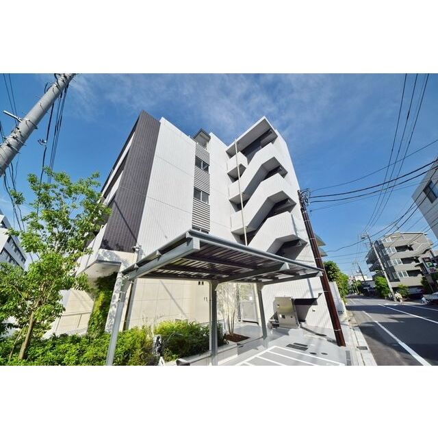 ジェノヴィア世田谷砧グリーンヴェールの賃貸物件