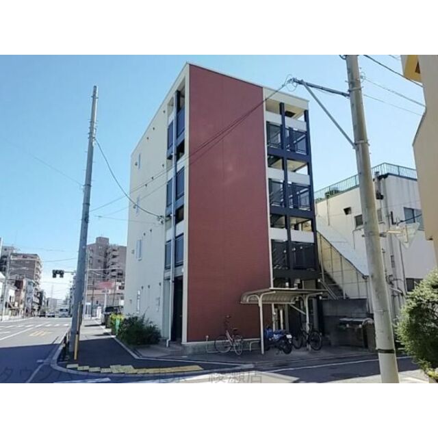 呉松Iの賃貸物件