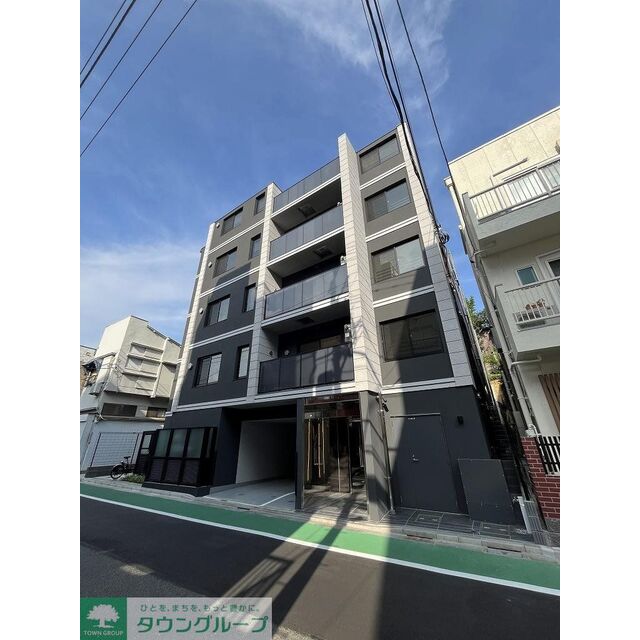 アジールコート後楽園の賃貸物件