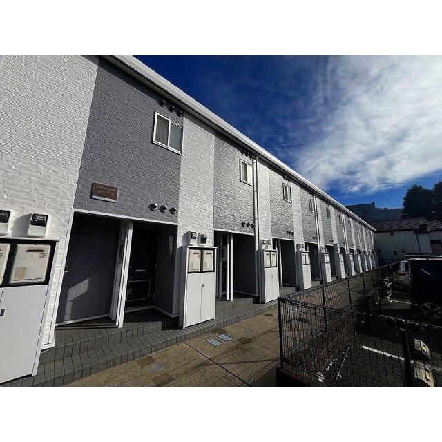 レオパレスプロテクシオンの賃貸物件