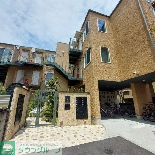 オプサス西新井の賃貸物件