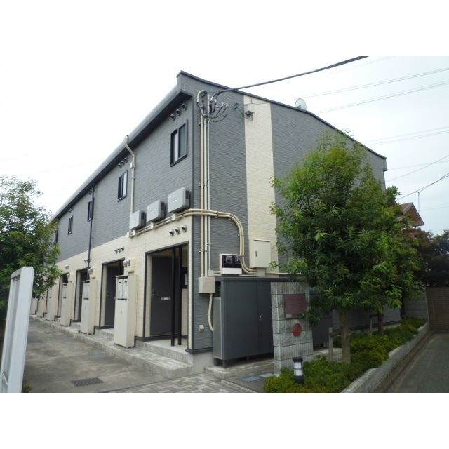 レオパレス山吹の賃貸物件