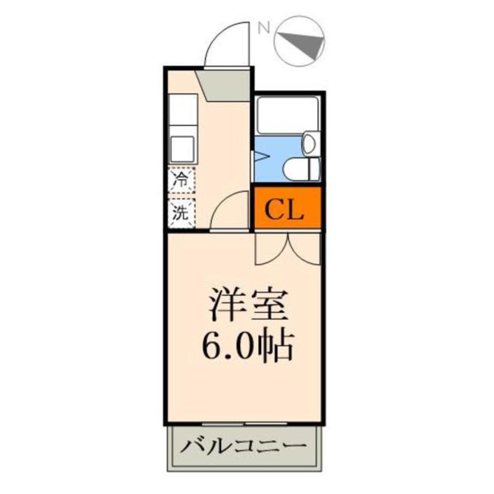 プライムホームズ132 東京都江戸川区南篠崎町4丁目 (4.9万円／1K (洋室6 K2)／17.71㎡)｜賃貸物件(賃貸マンション・アパート・一戸建て)の住宅情報・お部屋探しならYahoo!不動産
