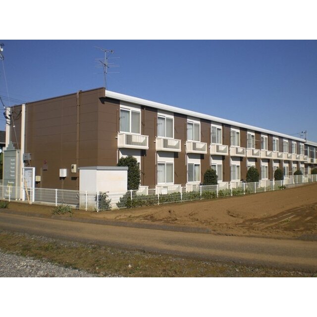 成田空港駅よりバス35分 徒歩5分 築21年8ヶ月 2階建の賃貸物件