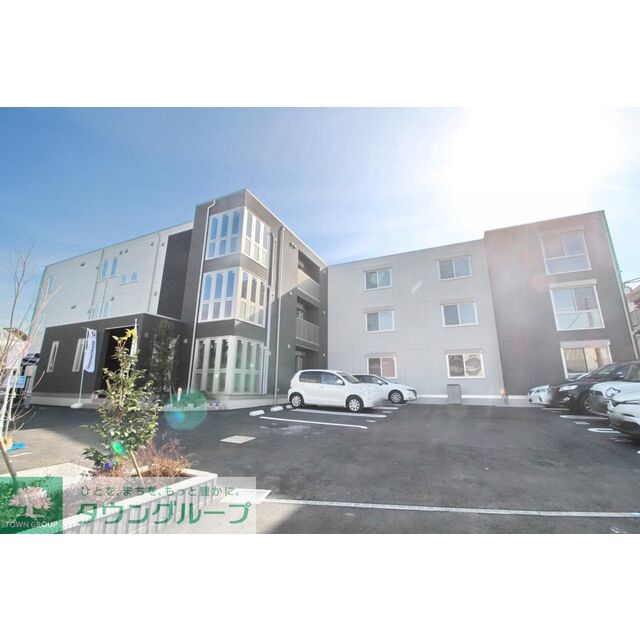 メゾンヴィクトワール梶ヶ谷の賃貸物件