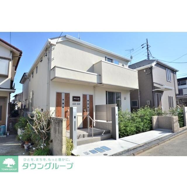 グランシャリオの賃貸物件