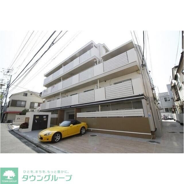 マウンテンハイツ高円寺の賃貸物件